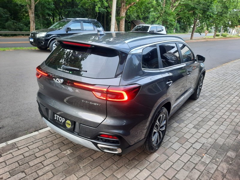 TIGGO 1.6 16V TURBO 8 TXS GASOLINA 4P AUTOMÁTICO - 2022 - DOIS IRMãOS