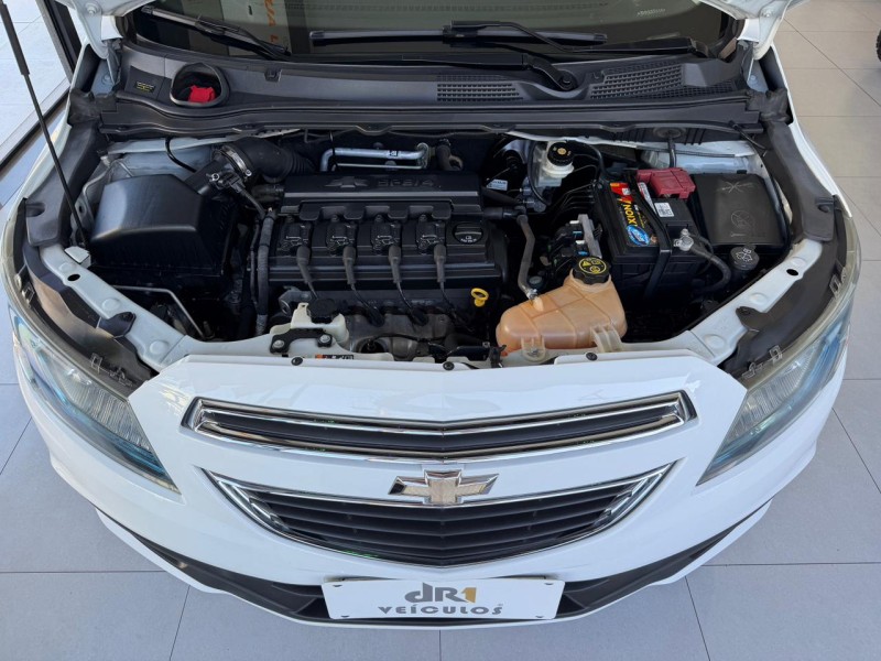 ONIX 1.4 MPFI LT 8V FLEX 4P MANUAL - 2013 - CAXIAS DO SUL