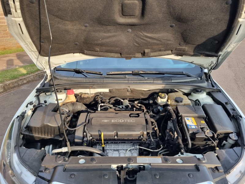 CRUZE 1.8 LT SPORT6 16V FLEX 4P AUTOMÁTICO - 2013 - ARROIO DO MEIO