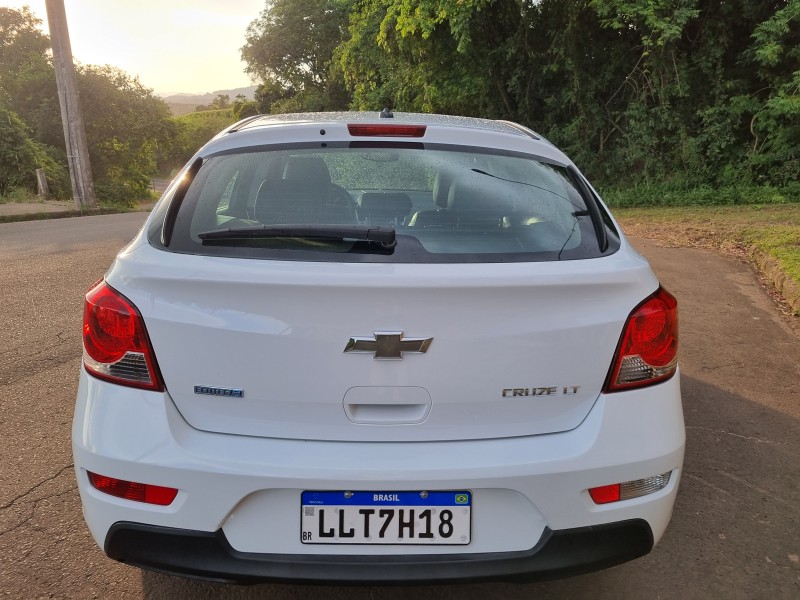 CRUZE 1.8 LT SPORT6 16V FLEX 4P AUTOMÁTICO - 2013 - ARROIO DO MEIO