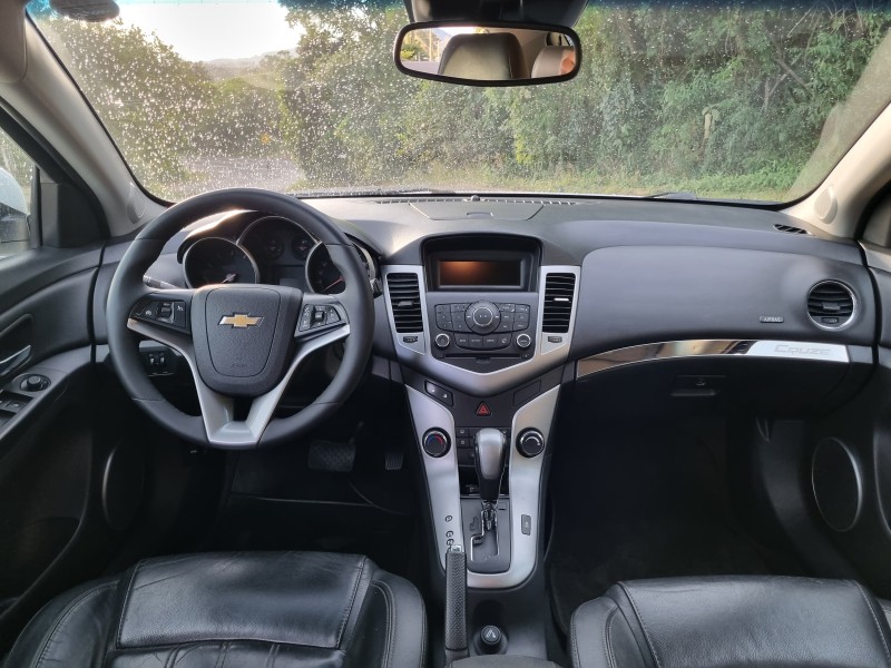 CRUZE 1.8 LT SPORT6 16V FLEX 4P AUTOMÁTICO - 2013 - ARROIO DO MEIO