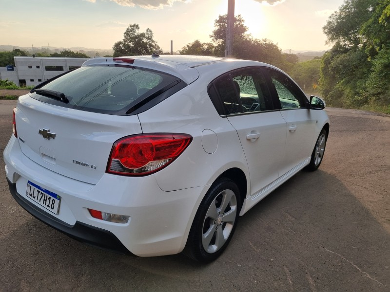 CRUZE 1.8 LT SPORT6 16V FLEX 4P AUTOMÁTICO - 2013 - ARROIO DO MEIO