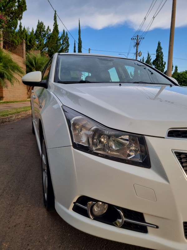 CRUZE 1.8 LT SPORT6 16V FLEX 4P AUTOMÁTICO - 2013 - ARROIO DO MEIO