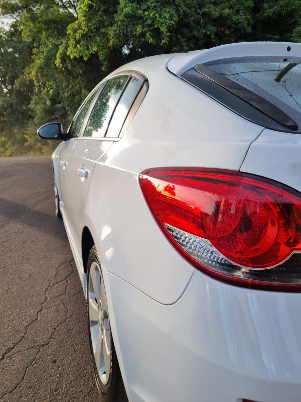 CRUZE 1.8 LT SPORT6 16V FLEX 4P AUTOMÁTICO - 2013 - ARROIO DO MEIO