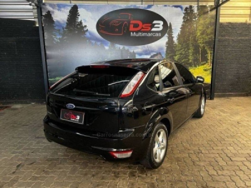 FOCUS 1.6 GLX 8V FLEX 4P MANUAL - 2013 - CAXIAS DO SUL