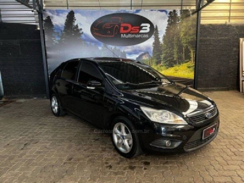 FOCUS 1.6 GLX 8V FLEX 4P MANUAL - 2013 - CAXIAS DO SUL
