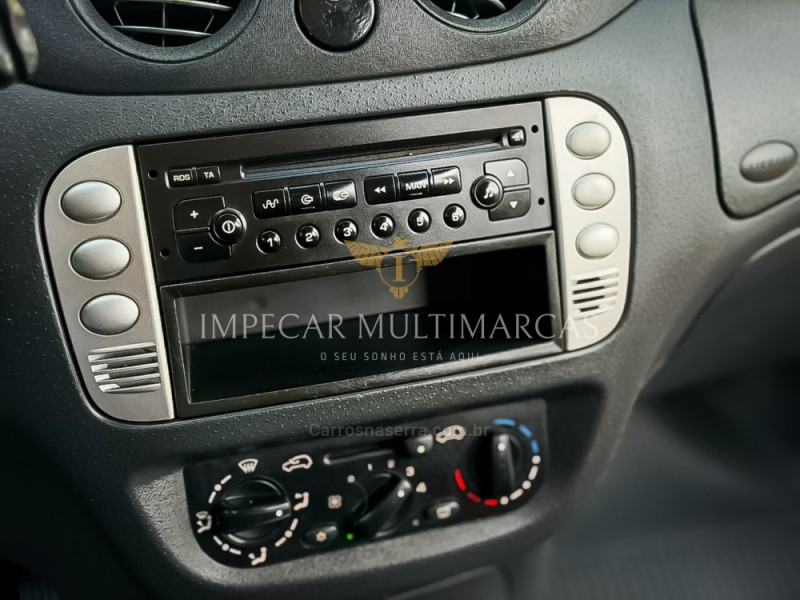 C3 1.4 I EXCLUSIVE 8V FLEX 4P MANUAL - 2011 - NOVO HAMBURGO