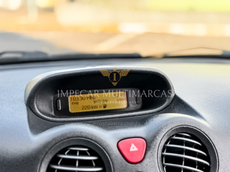 C3 1.4 I EXCLUSIVE 8V FLEX 4P MANUAL - 2011 - NOVO HAMBURGO