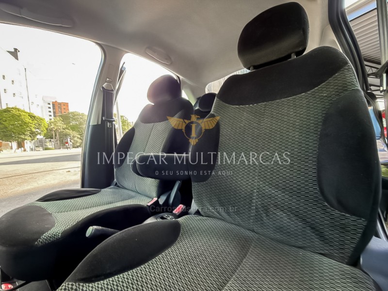 C3 1.4 I EXCLUSIVE 8V FLEX 4P MANUAL - 2011 - NOVO HAMBURGO