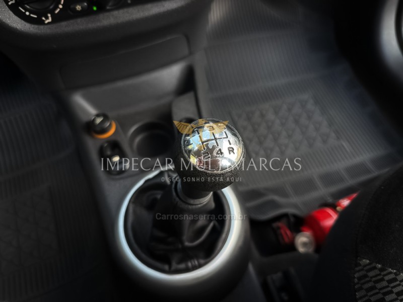 C3 1.4 I EXCLUSIVE 8V FLEX 4P MANUAL - 2011 - NOVO HAMBURGO