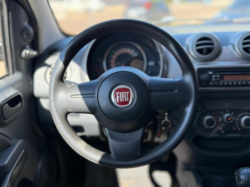 UNO 1.0 WAY 8V FLEX 4P MANUAL - 2012 - LAGOA VERMELHA