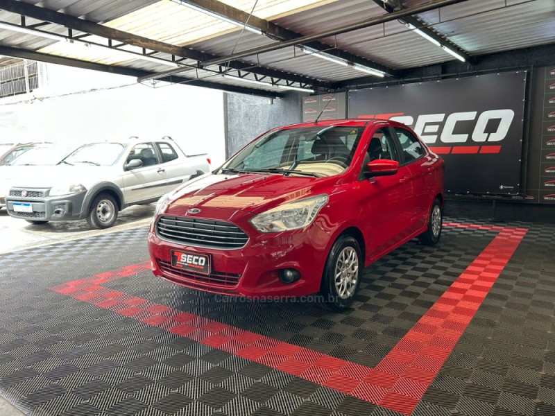 ka   1.0 se 12v flex 4p manual 2017 passo fundo