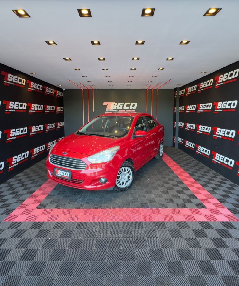 ka   1.0 se 12v flex 4p manual 2017 passo fundo