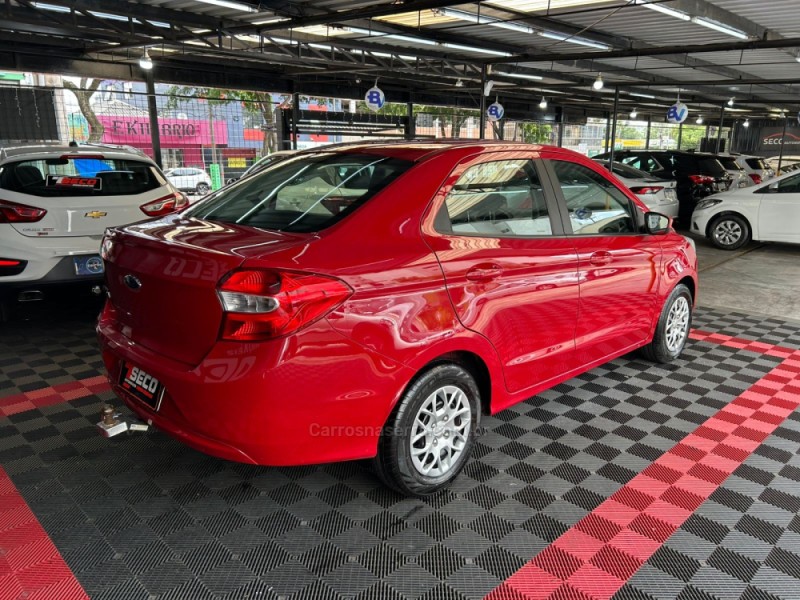 KA + 1.0 SE 12V FLEX 4P MANUAL - 2017 - PASSO FUNDO