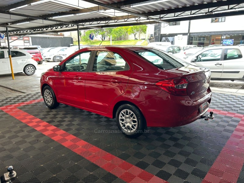 KA + 1.0 SE 12V FLEX 4P MANUAL - 2017 - PASSO FUNDO