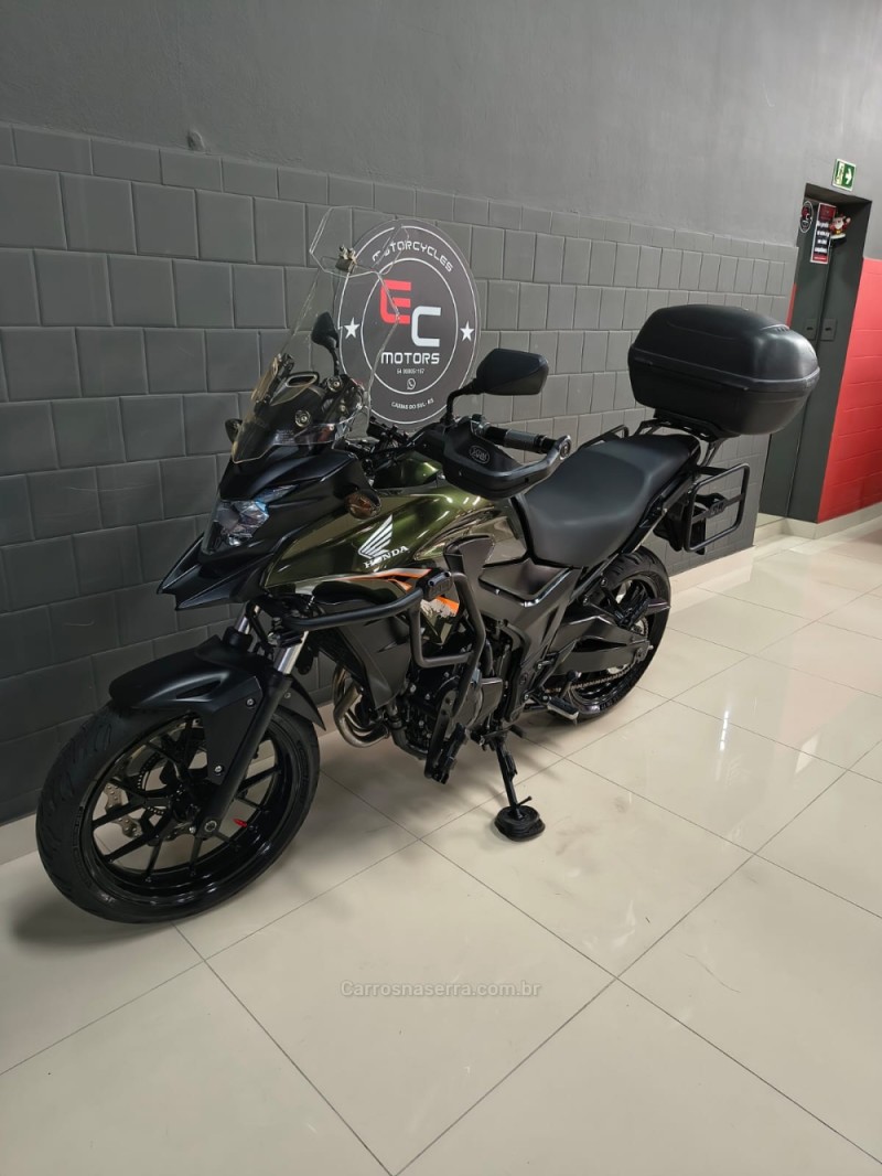 CB 500 X ABS - 2018 - CAXIAS DO SUL
