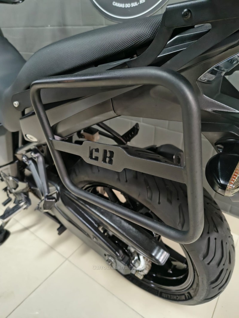 CB 500 X ABS - 2018 - CAXIAS DO SUL