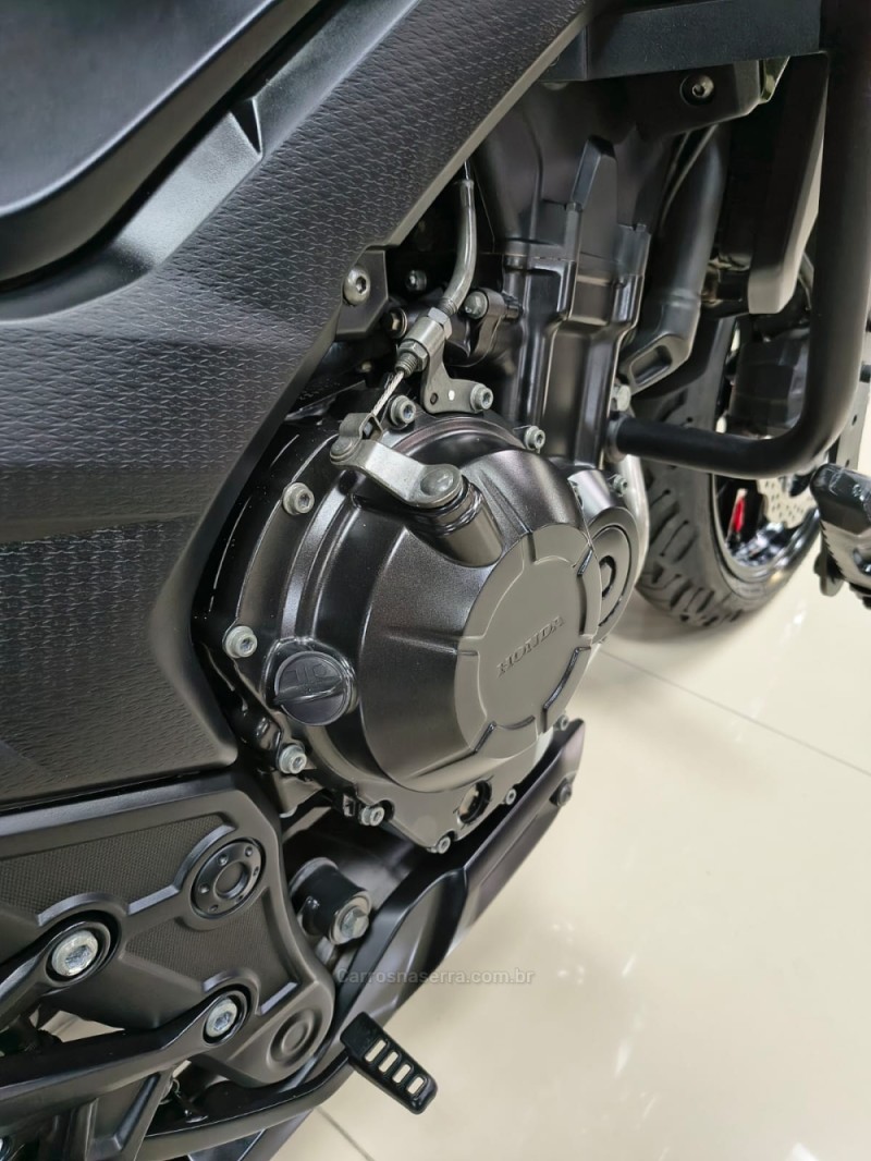 CB 500 X ABS - 2018 - CAXIAS DO SUL