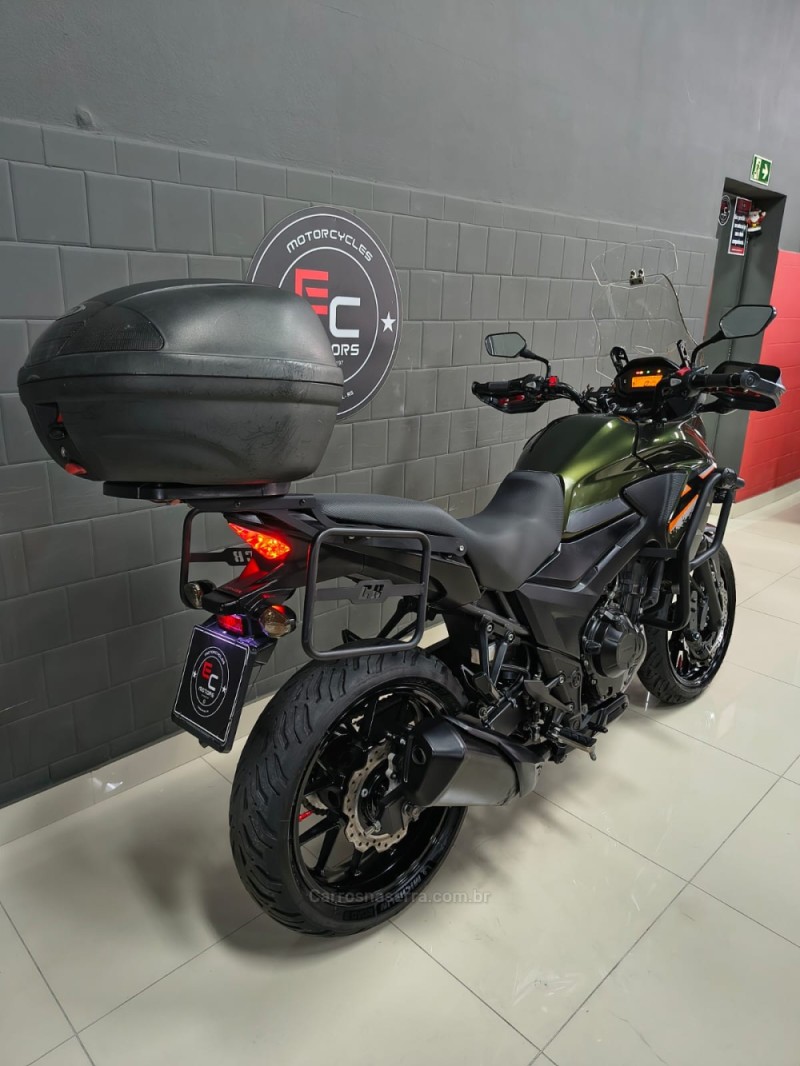 CB 500 X ABS - 2018 - CAXIAS DO SUL