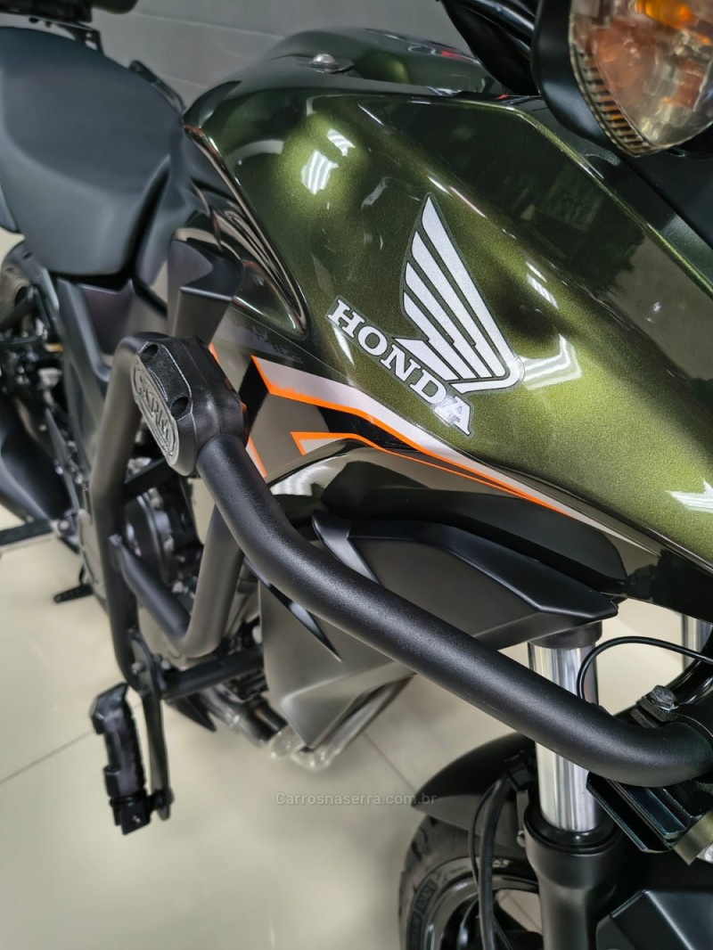 CB 500 X ABS - 2018 - CAXIAS DO SUL