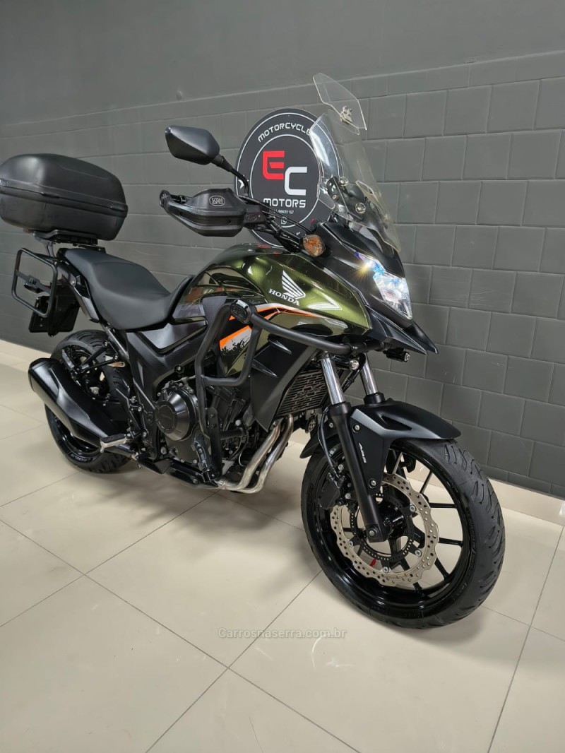 CB 500 X ABS - 2018 - CAXIAS DO SUL