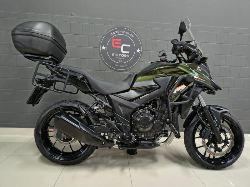 CB 500 X ABS - 2018 - CAXIAS DO SUL