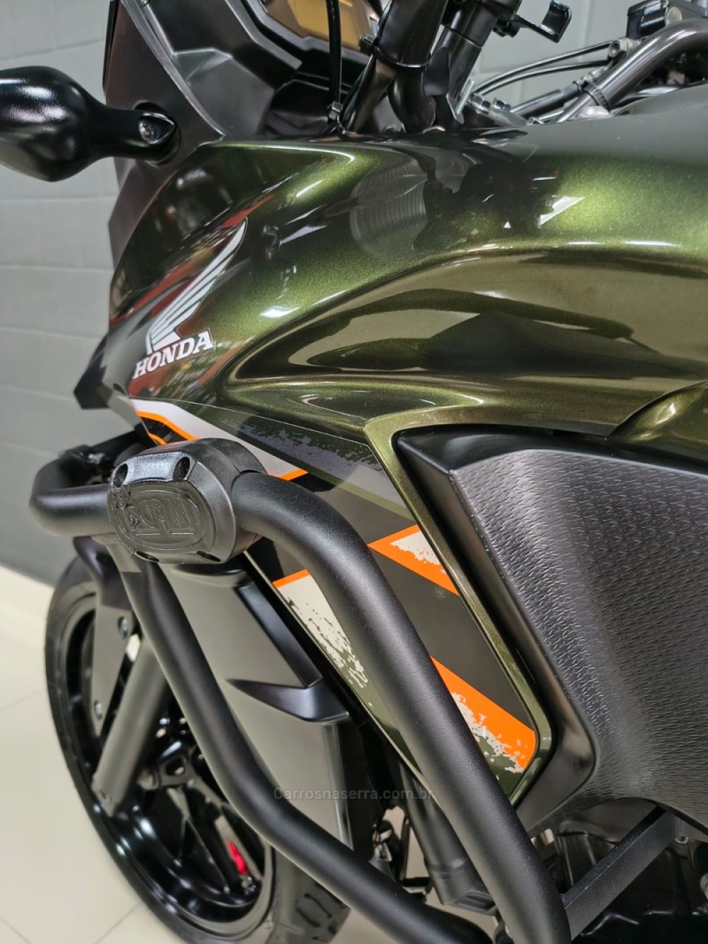 CB 500 X ABS - 2018 - CAXIAS DO SUL