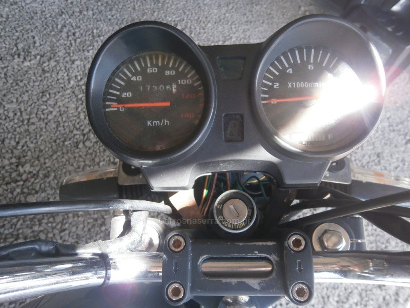 MAX SE 125 - 2014 - FARROUPILHA