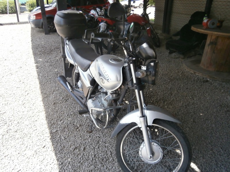 MAX SE 125 - 2014 - FARROUPILHA