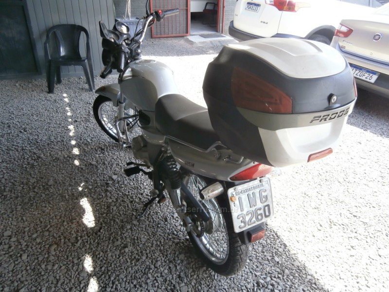 MAX SE 125 - 2014 - FARROUPILHA