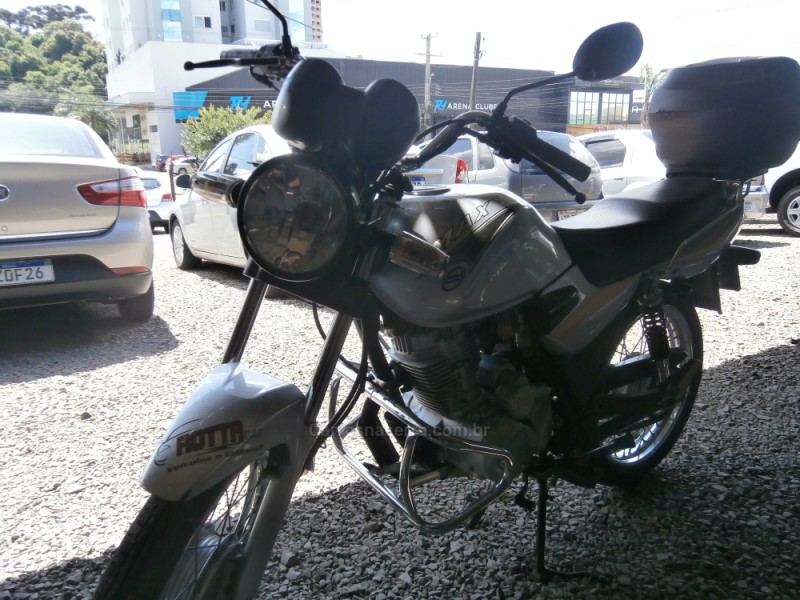max se 125 2014 farroupilha