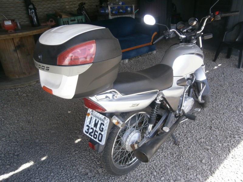 MAX SE 125 - 2014 - FARROUPILHA