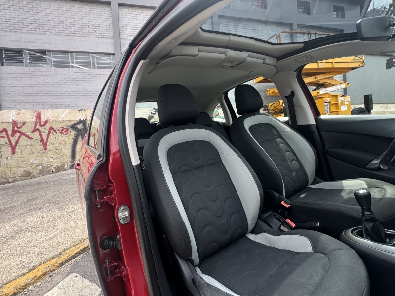 C3 1.5 TENDANCE 8V FLEX 4P MANUAL - 2013 - CAXIAS DO SUL