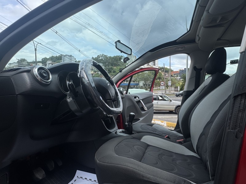 C3 1.5 TENDANCE 8V FLEX 4P MANUAL - 2013 - CAXIAS DO SUL