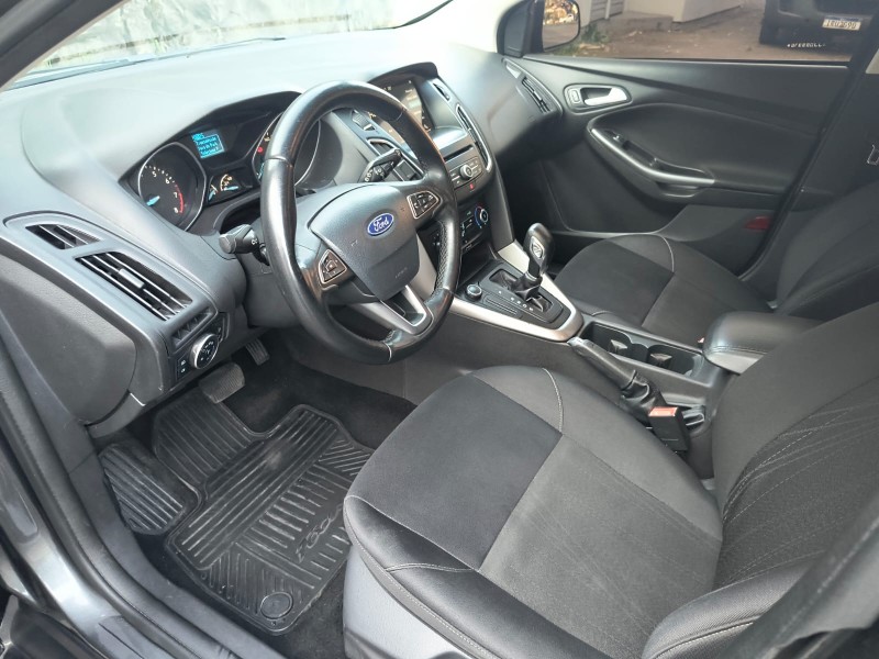 FOCUS 2.0 SE HATCH 16V FLEX 4P AUTO - 2018 - CAXIAS DO SUL