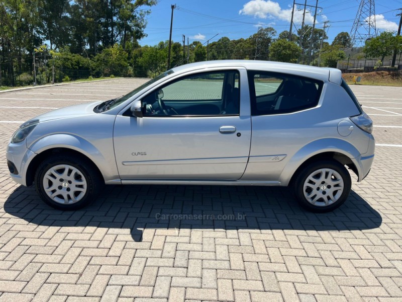 KA 1.0 MPI CLASS 8V FLEX 2P MANUAL - 2013 - CAXIAS DO SUL