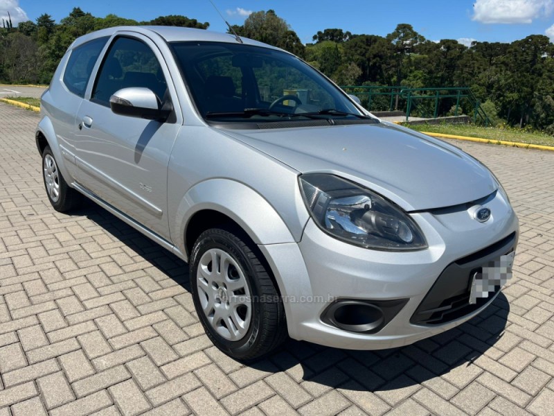 KA 1.0 MPI CLASS 8V FLEX 2P MANUAL - 2013 - CAXIAS DO SUL
