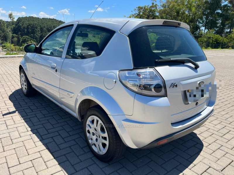 KA 1.0 MPI CLASS 8V FLEX 2P MANUAL - 2013 - CAXIAS DO SUL