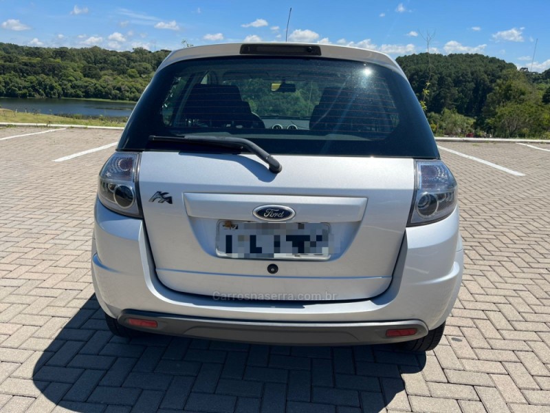 KA 1.0 MPI CLASS 8V FLEX 2P MANUAL - 2013 - CAXIAS DO SUL