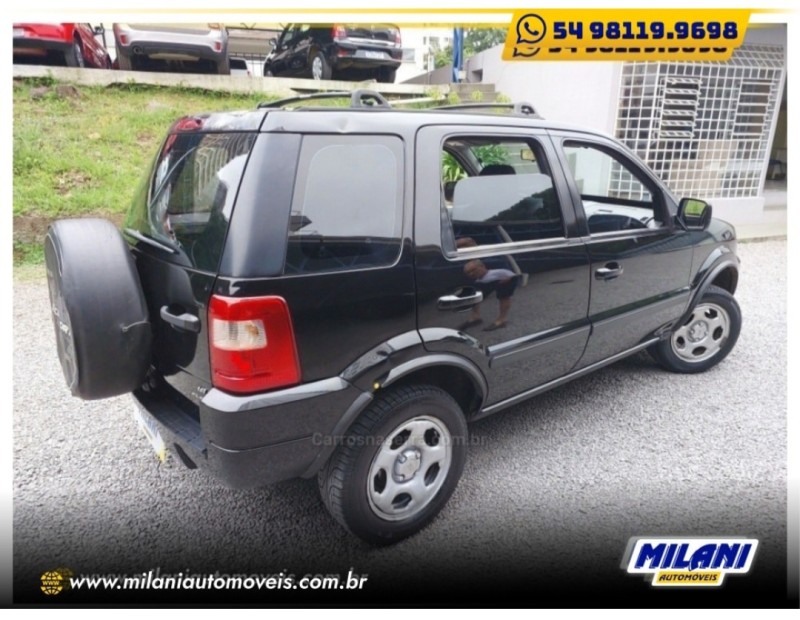 ECOSPORT 1.6 XLS 8V FLEX 4P MANUAL - 2006 - BENTO GONçALVES