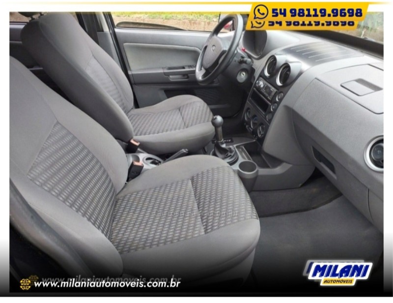 ECOSPORT 1.6 XLS 8V FLEX 4P MANUAL - 2006 - BENTO GONçALVES