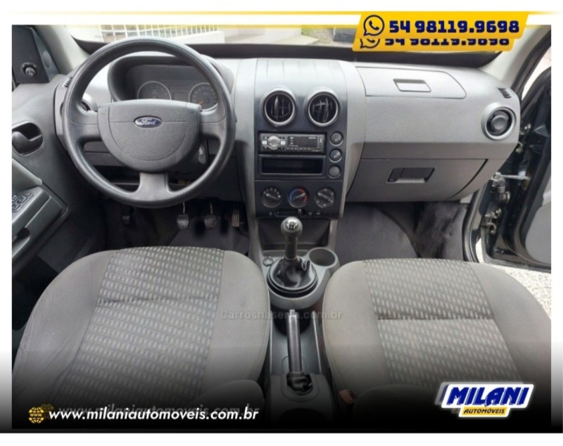 ECOSPORT 1.6 XLS 8V FLEX 4P MANUAL - 2006 - BENTO GONçALVES