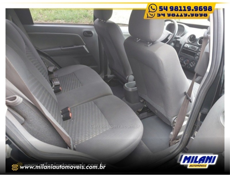 ECOSPORT 1.6 XLS 8V FLEX 4P MANUAL - 2006 - BENTO GONçALVES