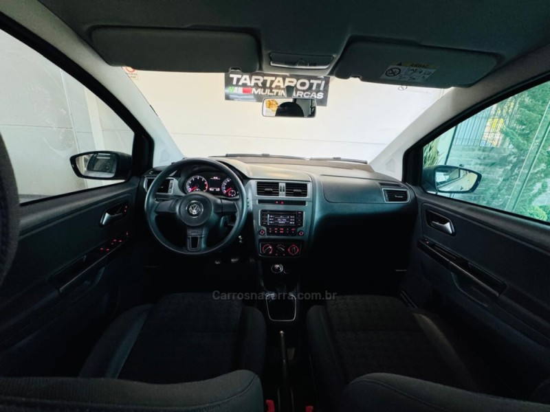 FOX 1.0 MI COMFORTLINE 8V FLEX 4P MANUAL - 2015 - CAXIAS DO SUL