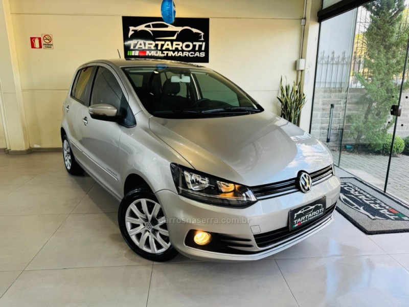 fox 1.0 mi comfortline 8v flex 4p manual 2015 caxias do sul