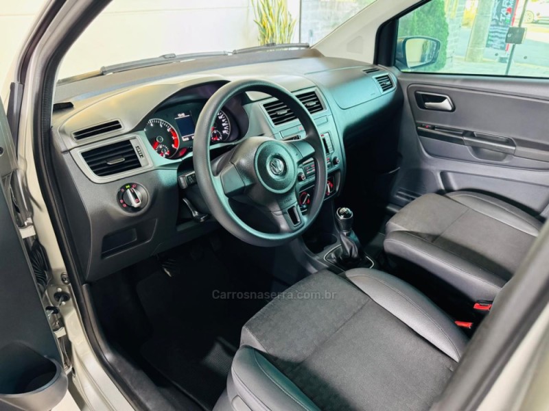 FOX 1.0 MI COMFORTLINE 8V FLEX 4P MANUAL - 2015 - CAXIAS DO SUL