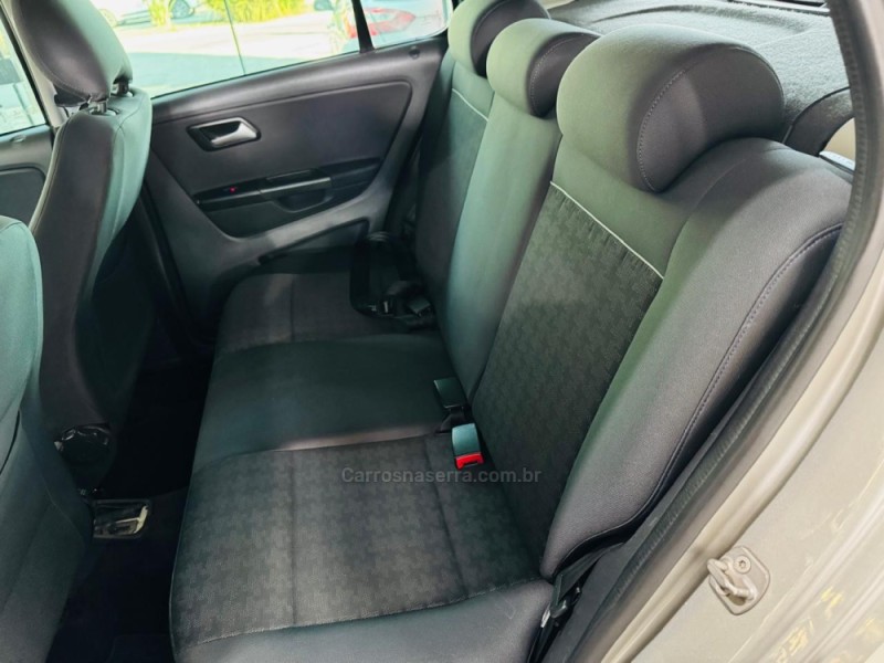 FOX 1.0 MI COMFORTLINE 8V FLEX 4P MANUAL - 2015 - CAXIAS DO SUL