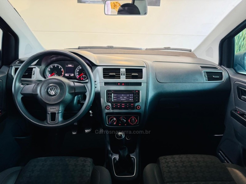 FOX 1.0 MI COMFORTLINE 8V FLEX 4P MANUAL - 2015 - CAXIAS DO SUL