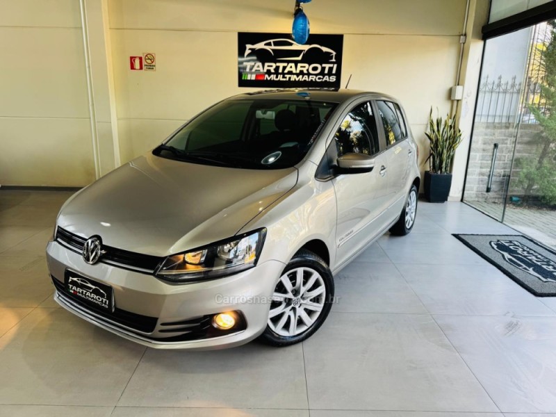 FOX 1.0 MI COMFORTLINE 8V FLEX 4P MANUAL - 2015 - CAXIAS DO SUL