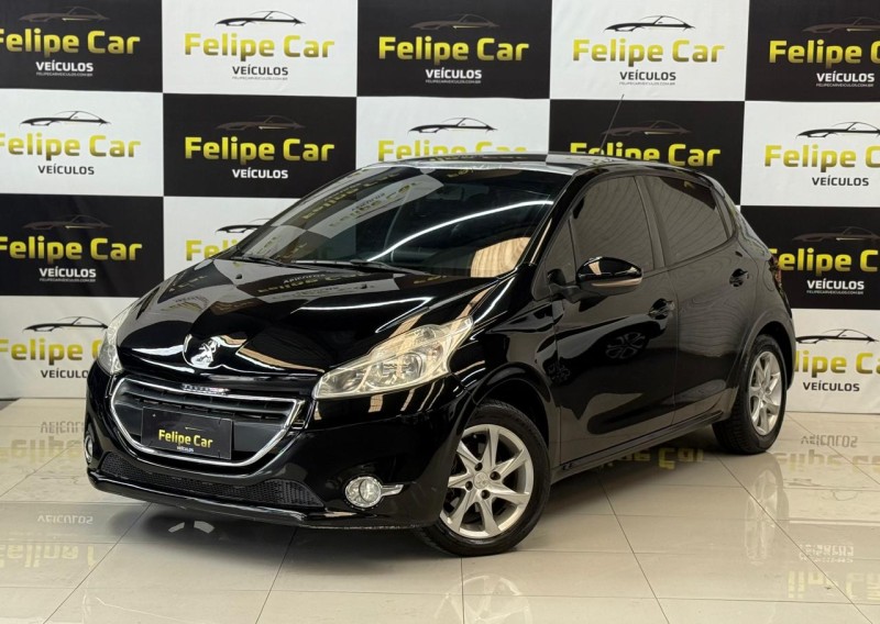 208 1.5 allure 8v flex 4p manual 2013 caxias do sul